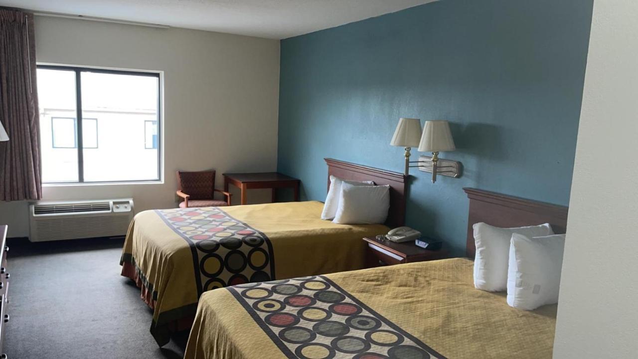 Rodeway Inn Augusta Extérieur photo